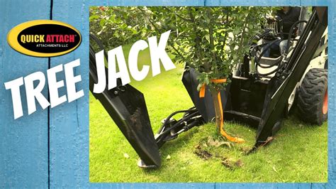 skid steer tree spade youtube|hydraulic tree spade tractor mount.